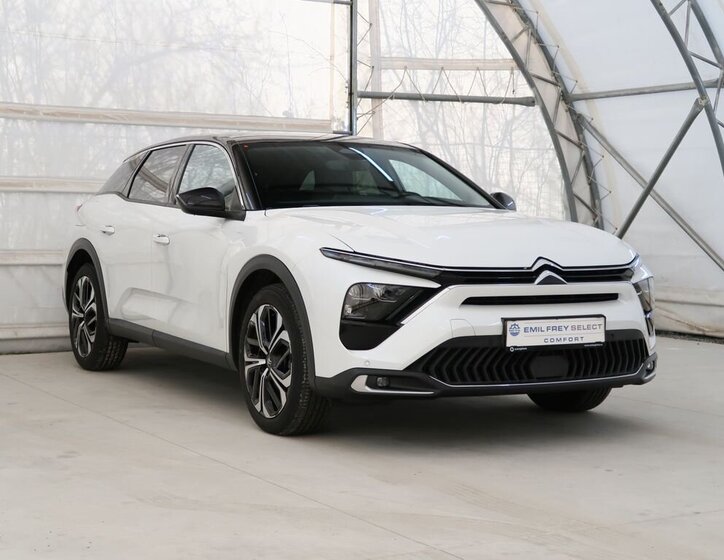 Citroën C5 X Kombi 1,2 l 96 kw