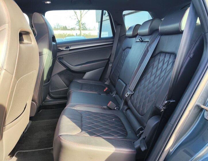 Škoda Kodiaq SUV 2,0 l 176 kw