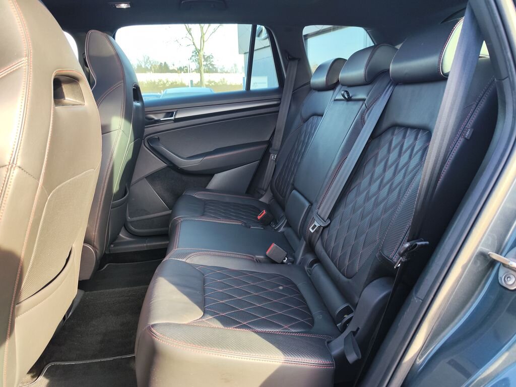 Škoda Kodiaq SUV 2,0 l 176 kw