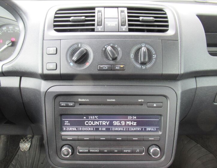 Škoda Fabia Hatchback 1,2 l 51 kw