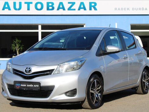 Toyota Yaris Hatchback 998,0 51 kw