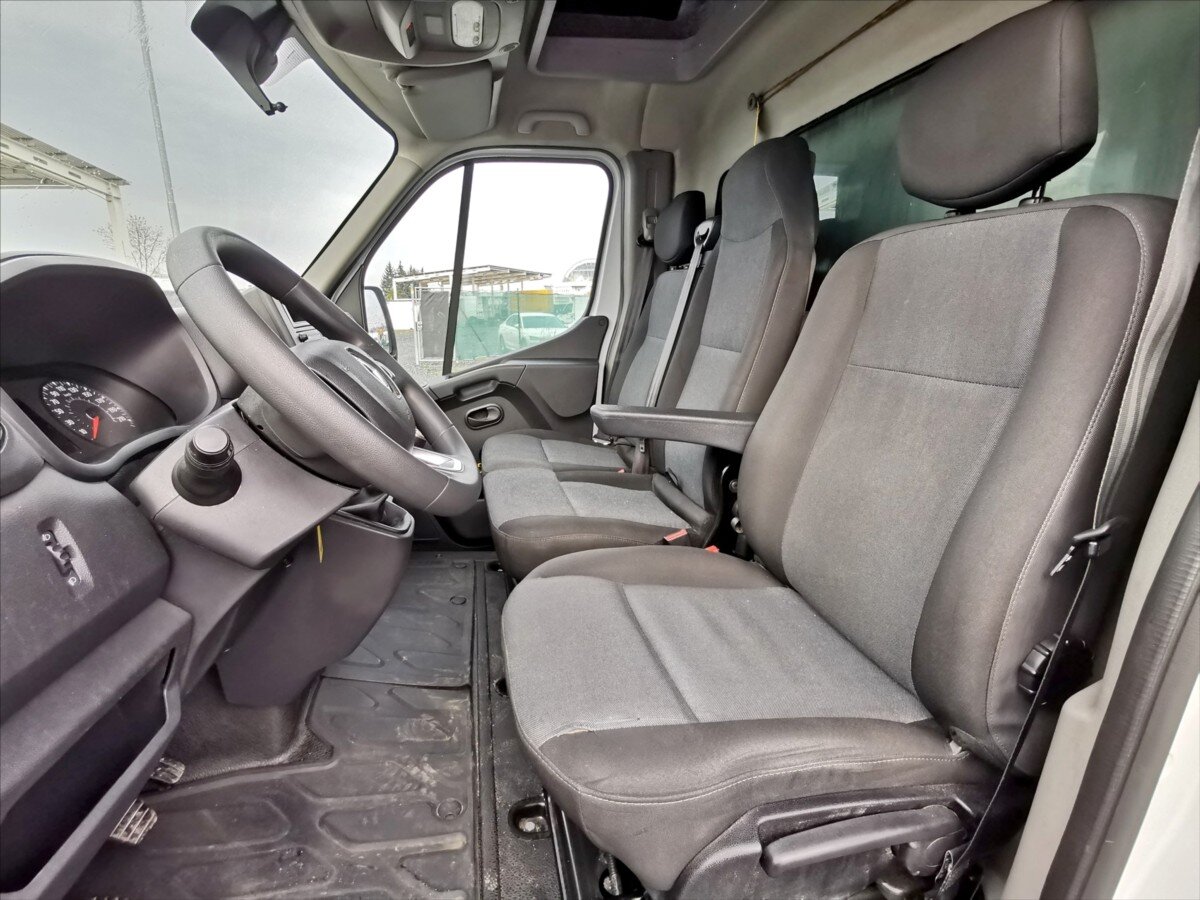 Renault Master Valník 2,3 l 120 kw