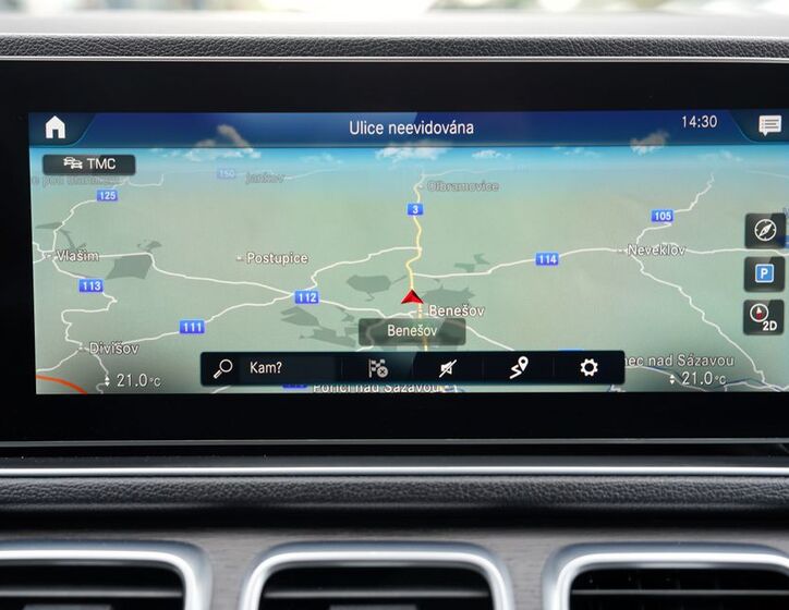 Mercedes-Benz GLE 33