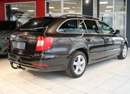 Škoda Superb Kombi 2,0 l 125 kw