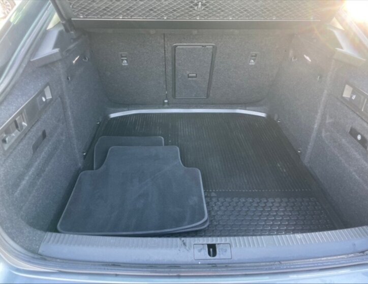 Škoda Superb Liftback 2,0 l 147 kw