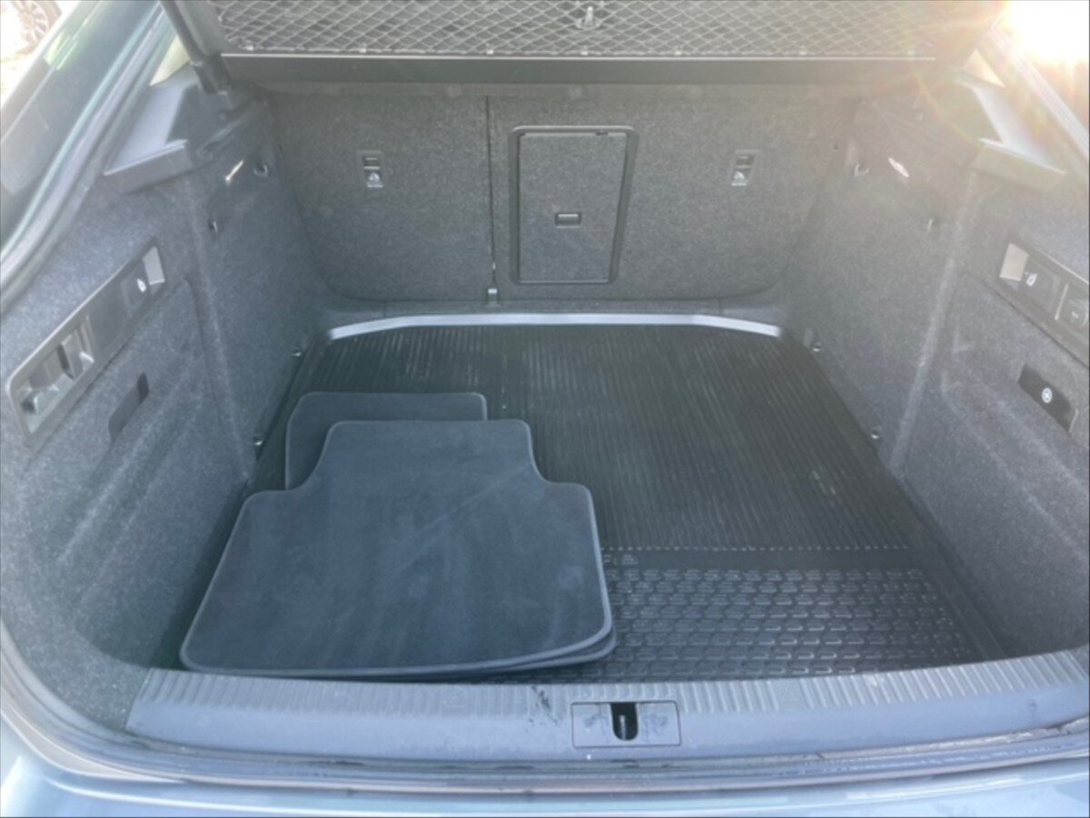 Škoda Superb Liftback 2,0 l 147 kw