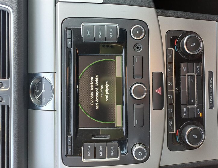 Volkswagen Passat Kombi 1,6 l 77 kw