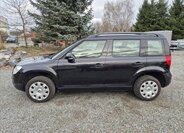 Škoda Yeti Kombi 2,0 l 81 kw