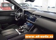 Land Rover Range Rover Velar SUV 2,0 l 150 kw