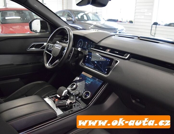 Land Rover Range Rover Velar SUV 2,0 l 150 kw