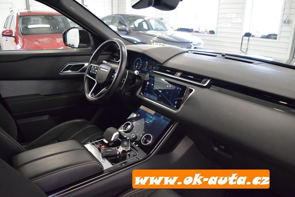 Land Rover Range Rover Velar SUV 2,0 l 150 kw