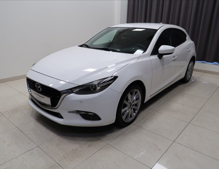 Mazda 3 Hatchback 2,0 l 121 kw