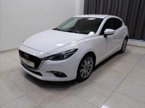 Mazda 3 Hatchback 2,0 l 121 kw