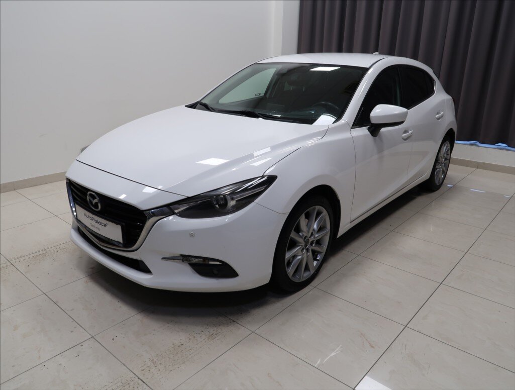 Mazda 3 Hatchback 2,0 l 121 kw