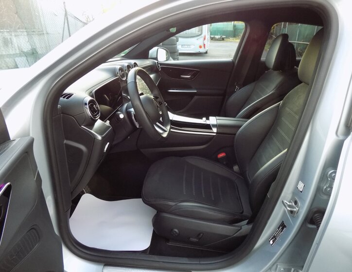 Mercedes-Benz GLC Ostatní 2,0 l 150 kw