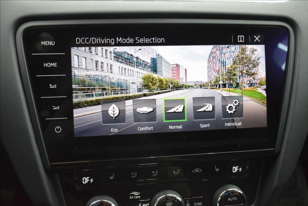 Škoda Octavia Kombi 2,0 l 135 kw