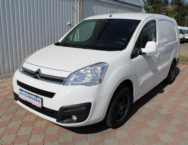 Citroën Berlingo 1