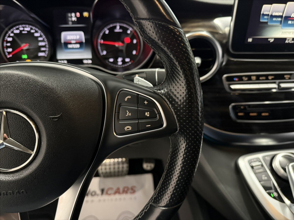 Mercedes-Benz Třídy V