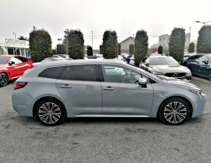 Toyota Corolla Kombi 1,8 l 72 kw