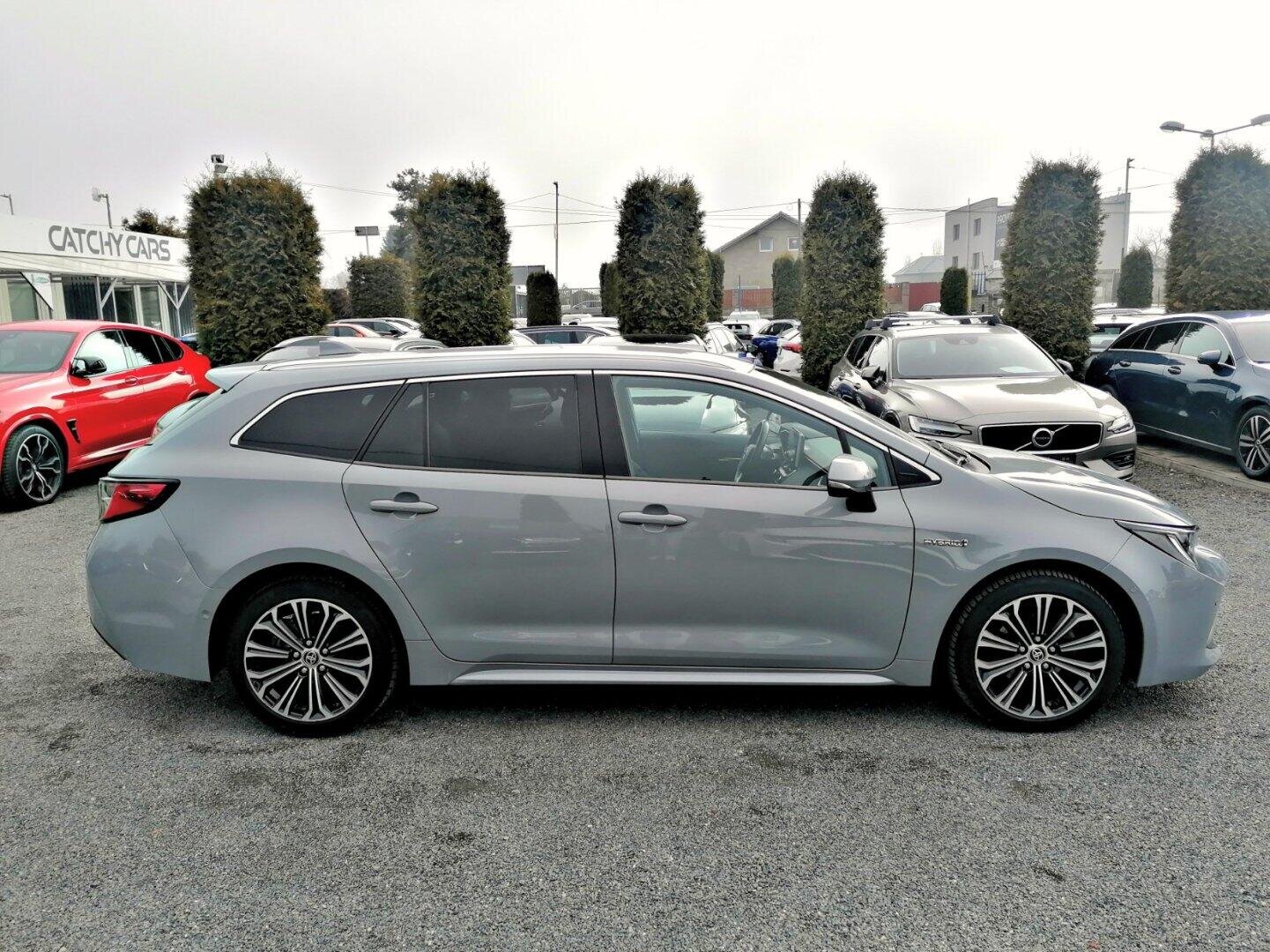 Toyota Corolla Kombi 1,8 l 72 kw