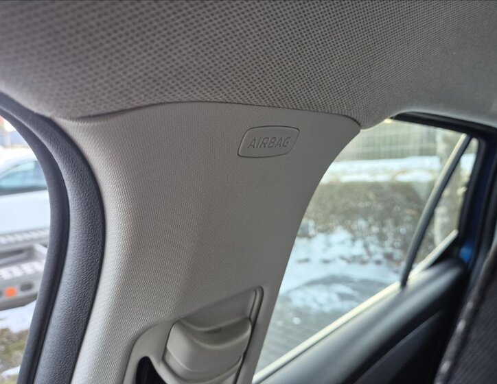 Škoda Fabia Hatchback 999,0 55 kw