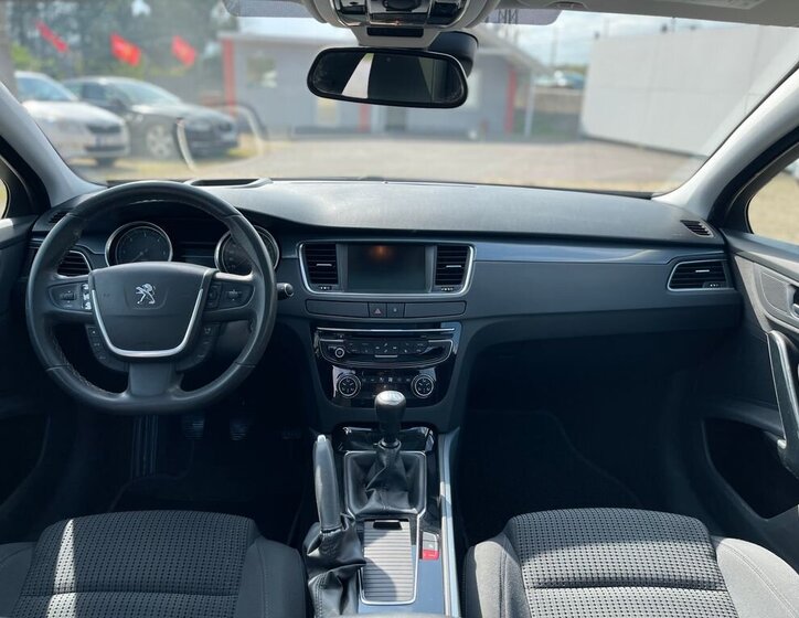 Peugeot 508 Kombi 1,6 l 85 kw