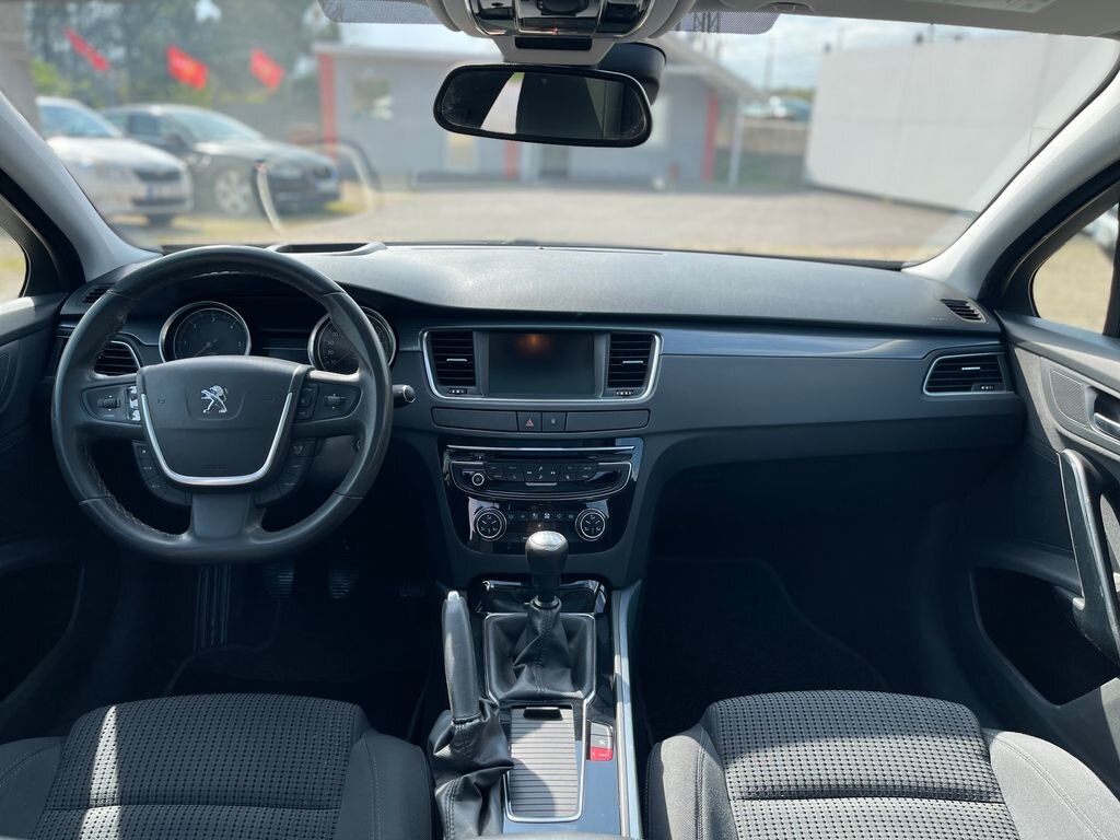 Peugeot 508 Kombi 1,6 l 85 kw