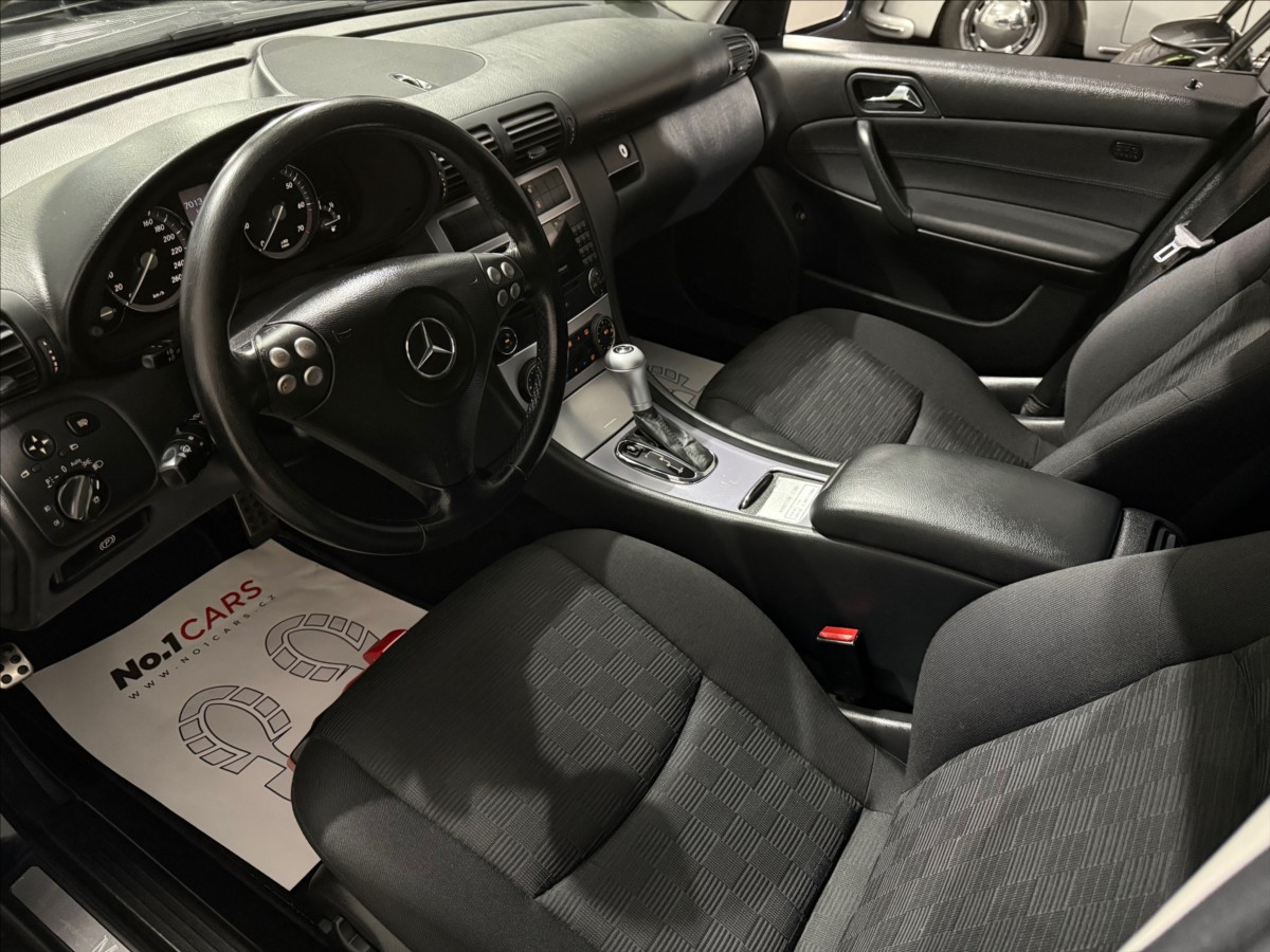 Mercedes-Benz Třídy C