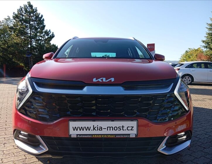 KIA Sportage SUV 1,6 l 110 kw