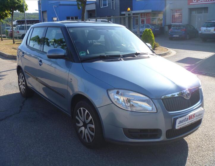 Škoda Fabia 3
