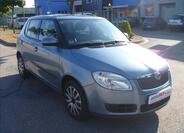 Škoda Fabia 3