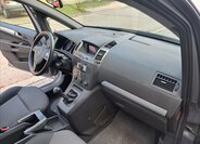 Opel Zafira MPV 1,9 l 88 kw