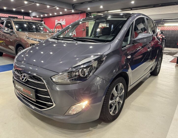 Hyundai ix20 Hatchback 1,6 l 91 kw