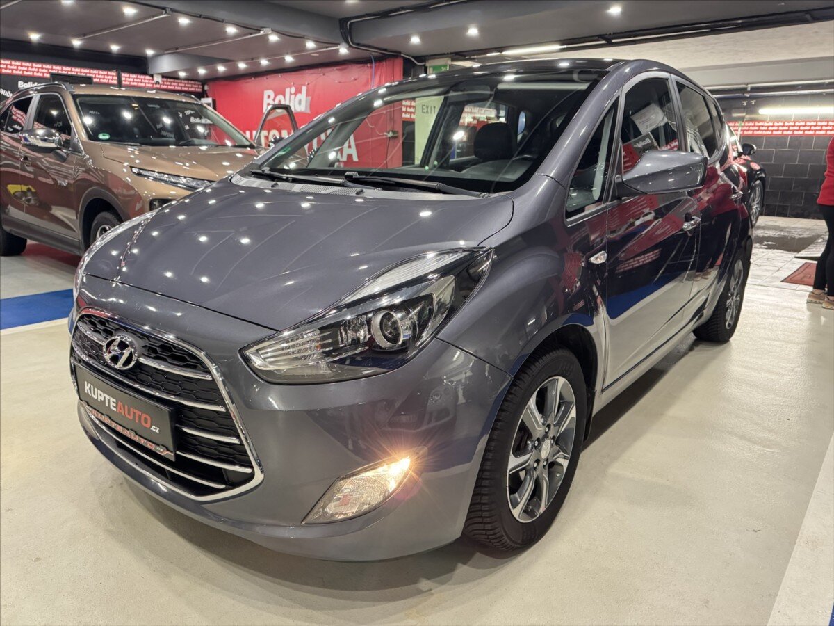 Hyundai ix20 Hatchback 1,6 l 91 kw