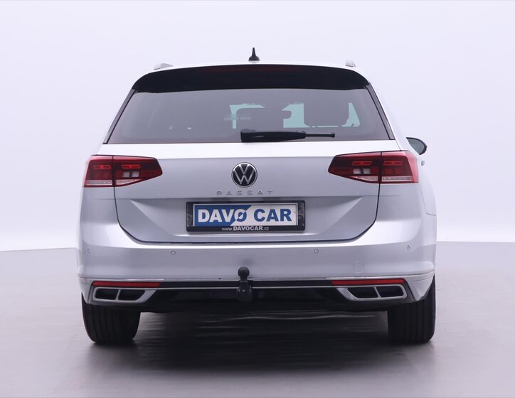 Volkswagen Passat Kombi 2,0 l 110 kw