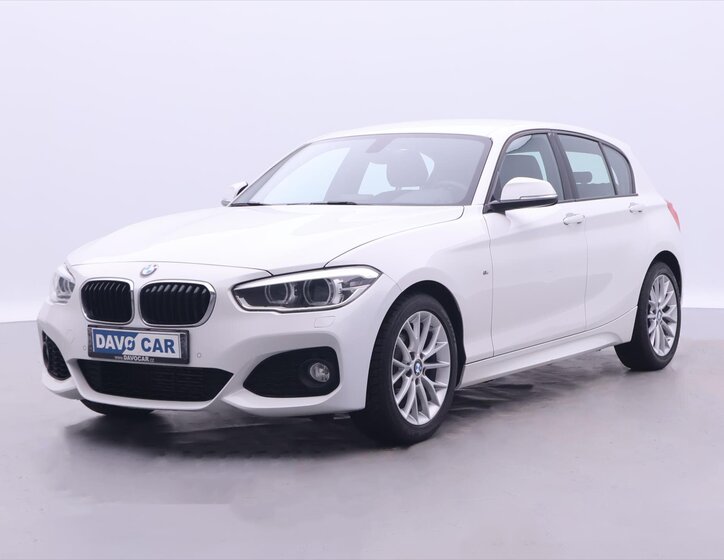 BMW Řada 1 Hatchback 1,5 l 85 kw