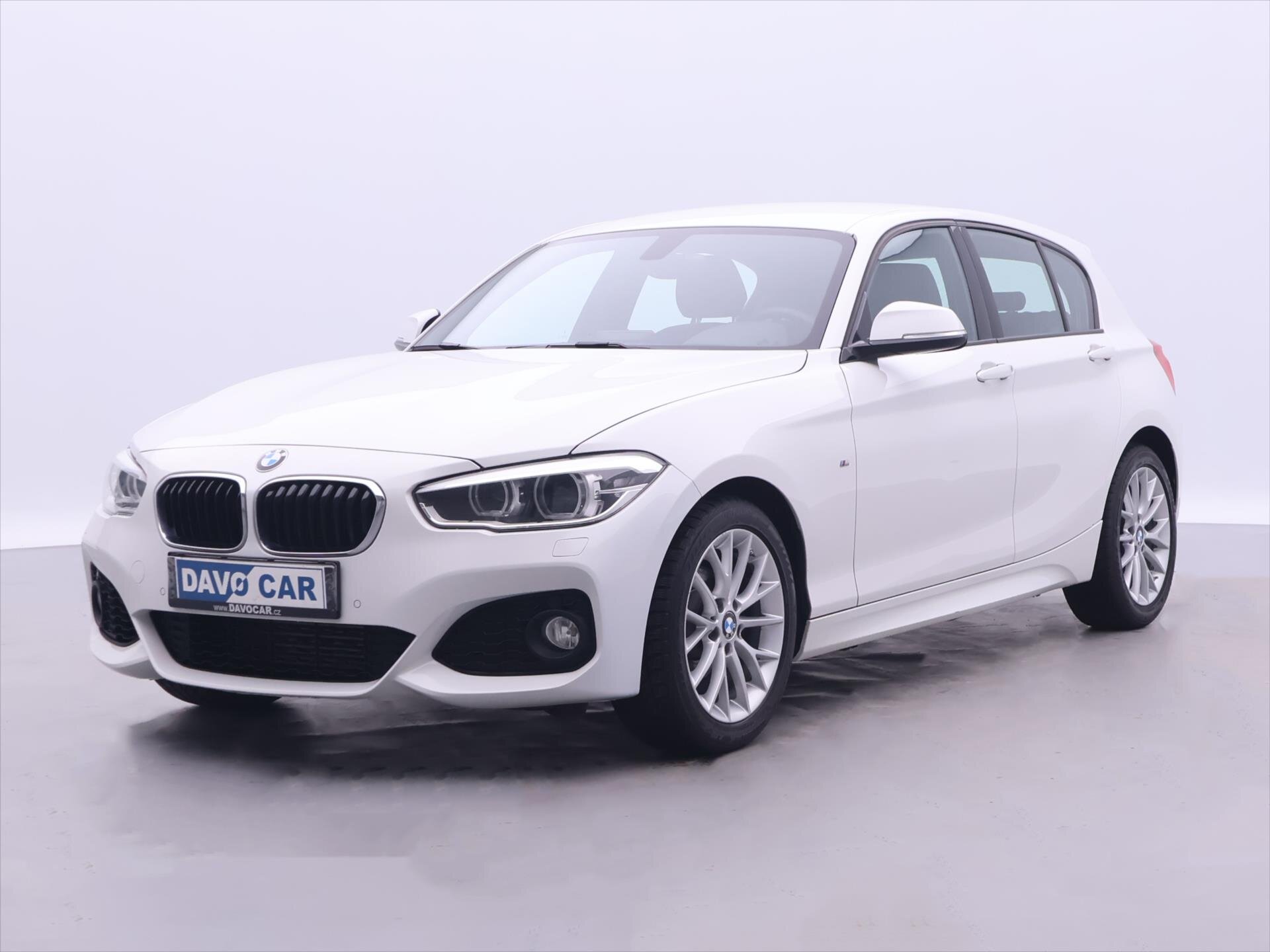 BMW Řada 1 Hatchback 1,5 l 85 kw