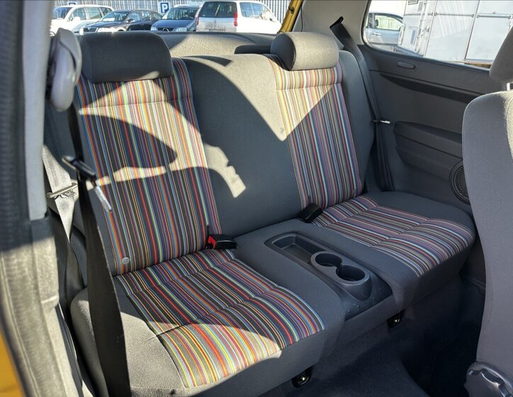 Volkswagen Fox Hatchback 1,2 l 40 kw