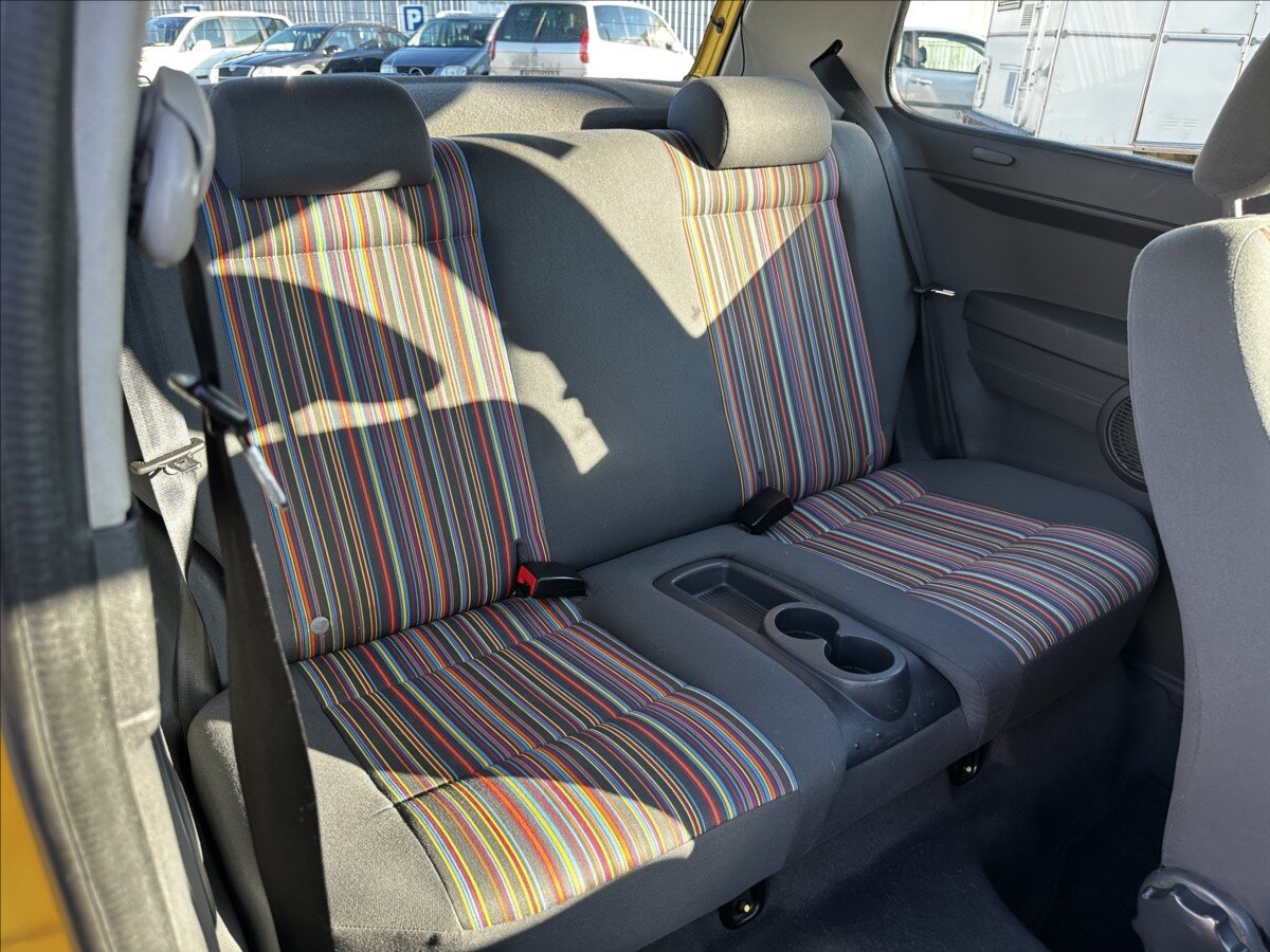 Volkswagen Fox Hatchback 1,2 l 40 kw