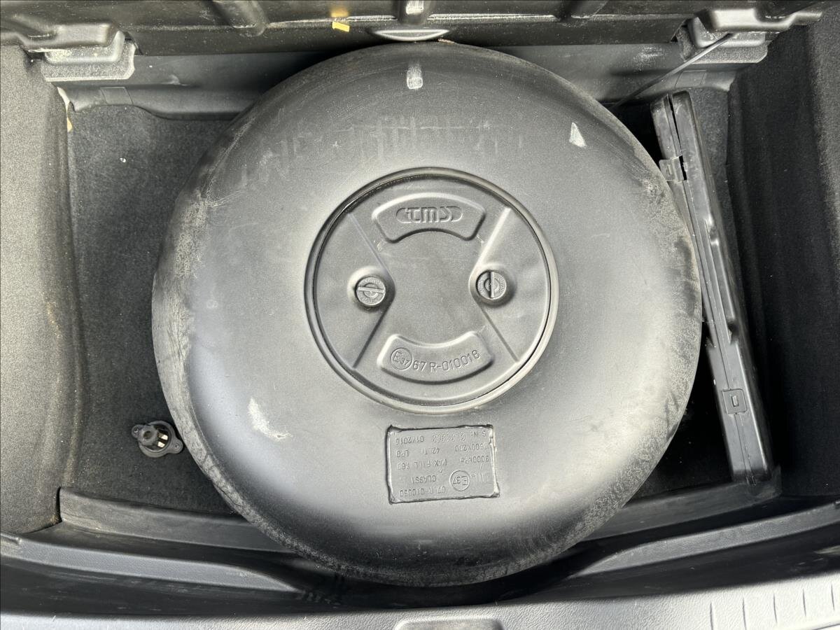 Honda Civic Hatchback 1,3 l 73 kw