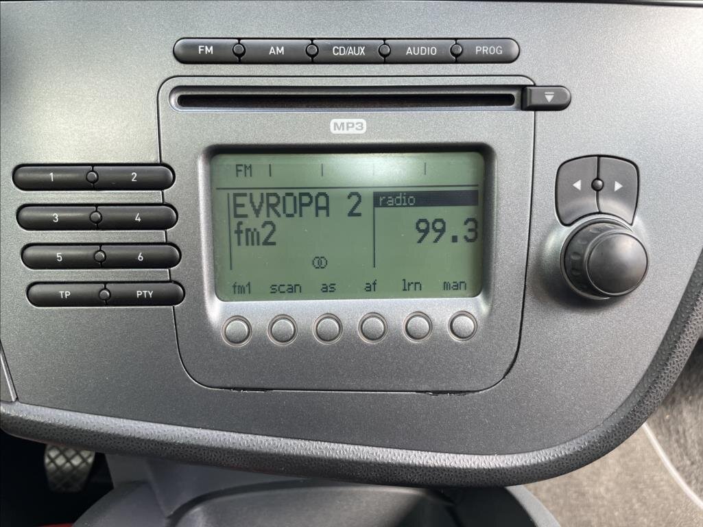 Seat Leon Hatchback 1,6 l 75 kw