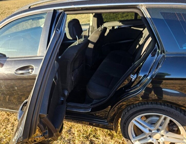 Mercedes-Benz Třídy C Kombi 0,0 135 kw