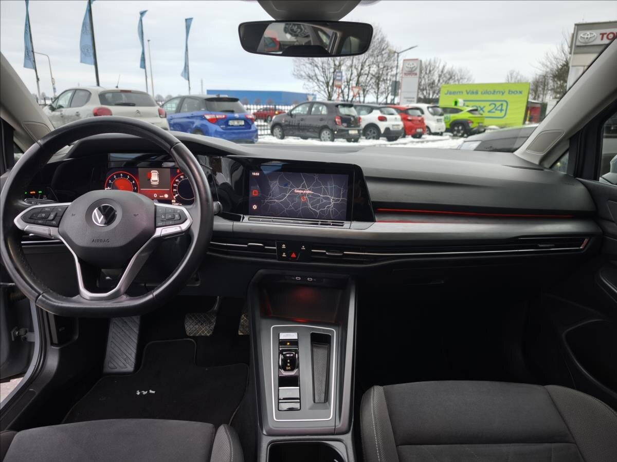 Volkswagen Golf Kombi 1,5 l 96 kw