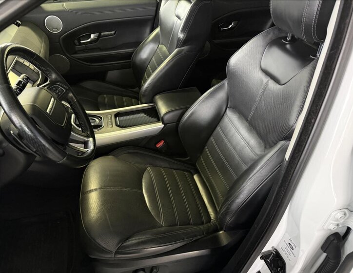 Land Rover Range Rover Evoque SUV 2,0 l 132 kw