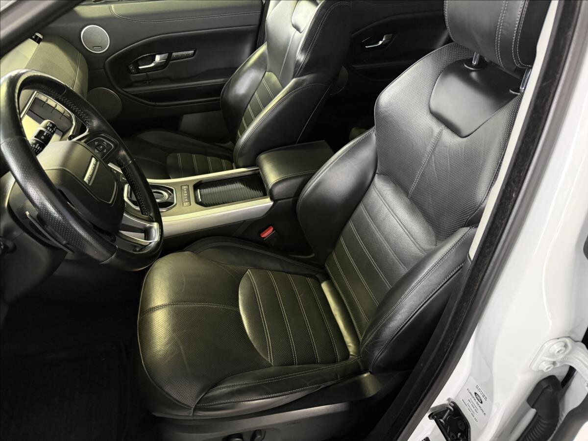 Land Rover Range Rover Evoque SUV 2,0 l 132 kw
