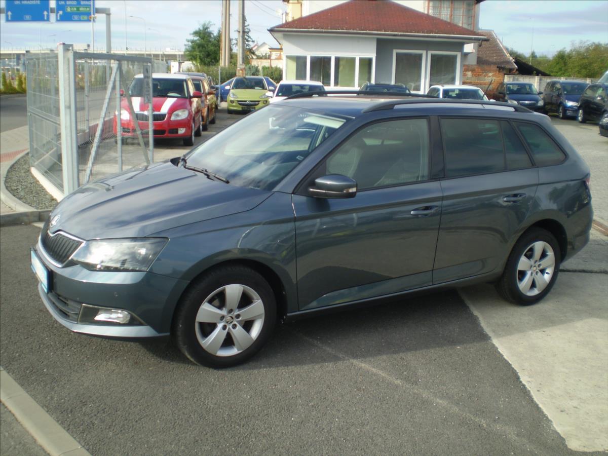 Škoda Fabia