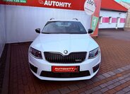 Škoda Octavia Kombi 0,0 162 kw