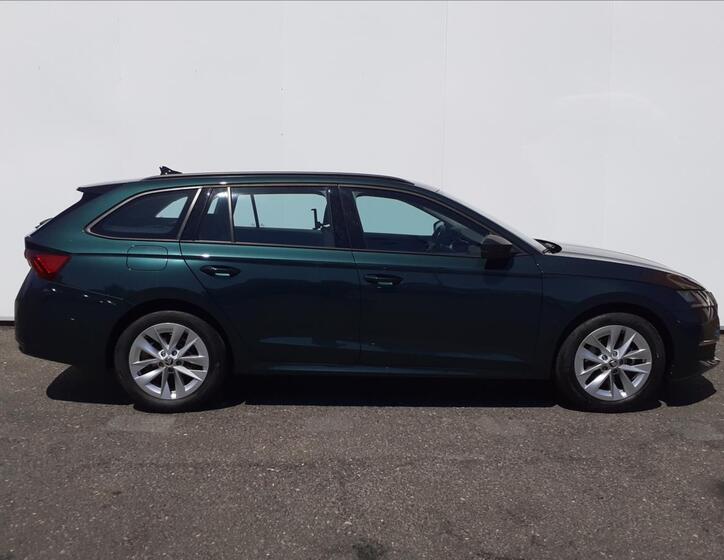 Škoda Octavia 22