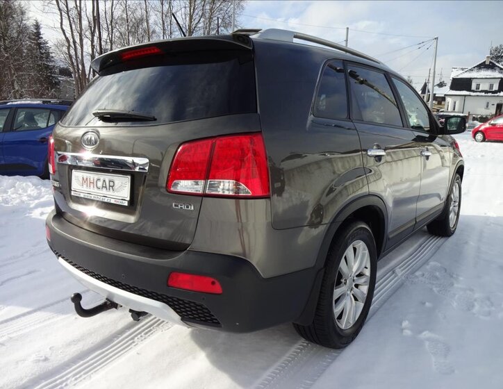 KIA Sorento Kombi 2,2 l 145 kw
