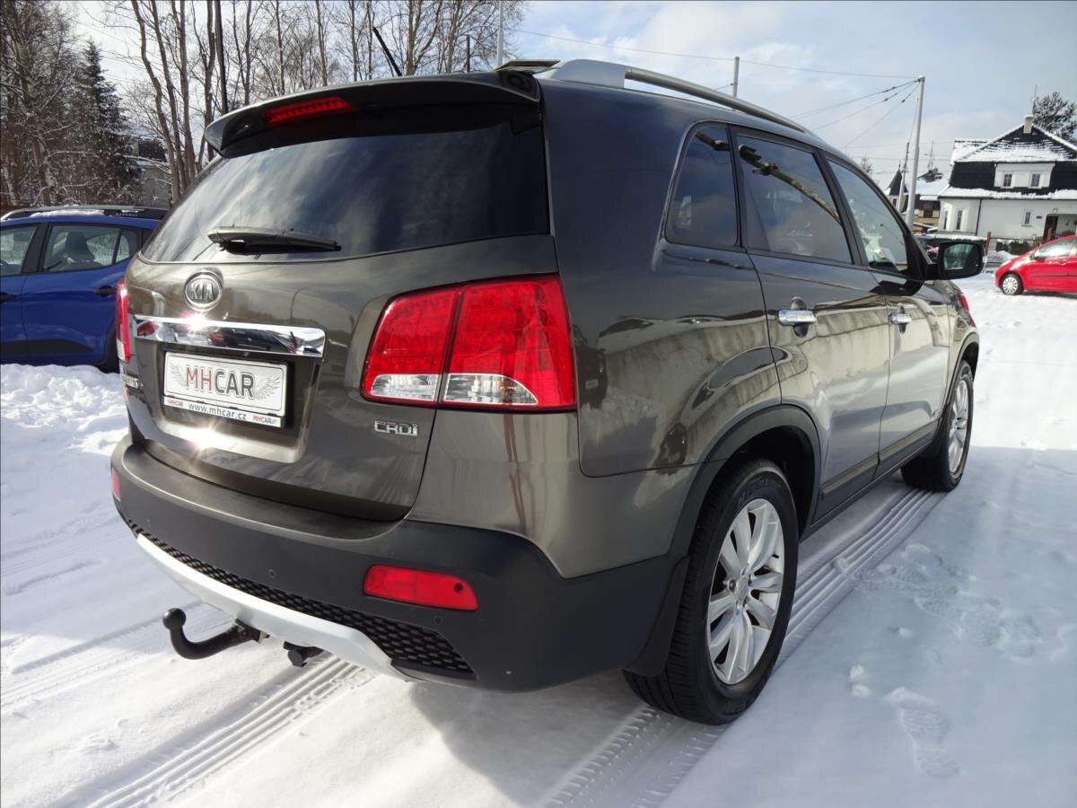 KIA Sorento Kombi 2,2 l 145 kw